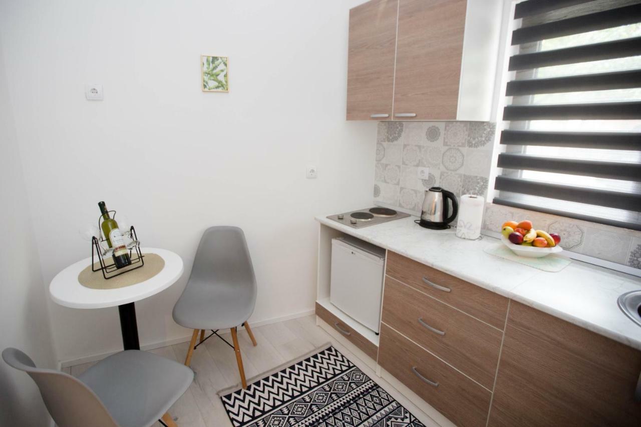 Apartman Agape Appartement Trebinje Buitenkant foto