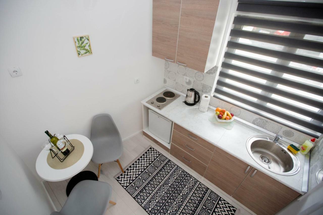 Apartman Agape Appartement Trebinje Buitenkant foto