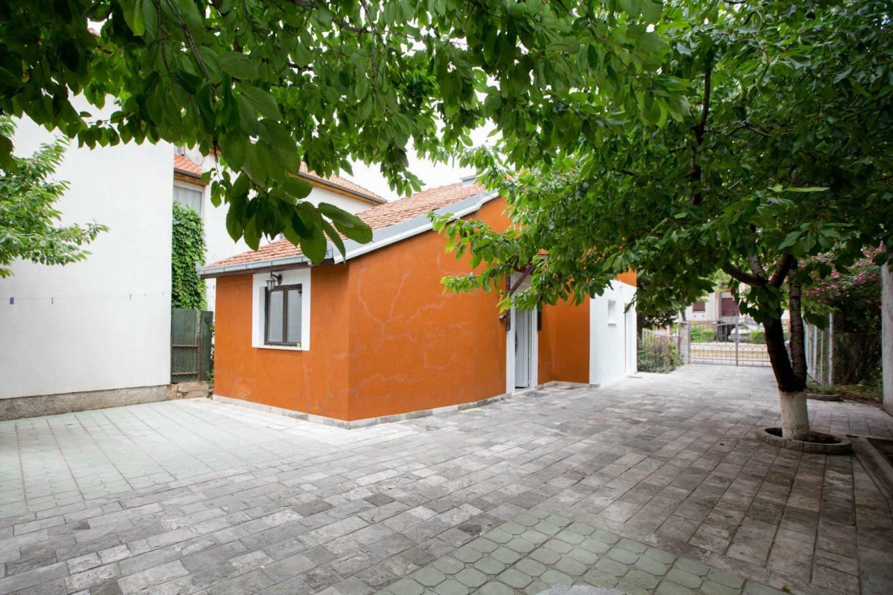 Apartman Agape Appartement Trebinje Buitenkant foto